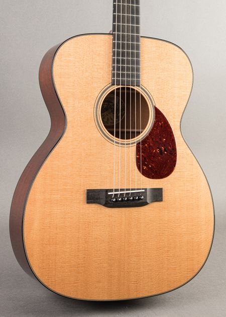 Carter Vintage - Collings OM3 G 2025, Natural | Carter Vintage Guitar