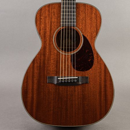 Collings 01 14-fret MH 2019, Natural Mahogany thumbnail