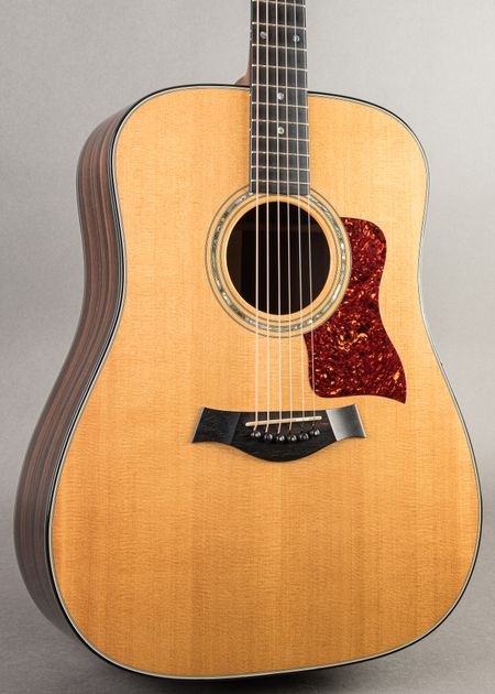 Carter Vintage - Taylor 810 CE LTD 2006, Natural | Carter Vintage