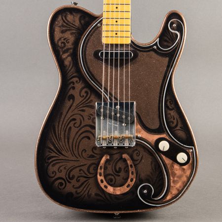 Bourbon Fatcaster 2025, Natural thumbnail