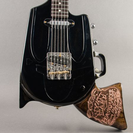 Bourbon Workshop Custom Guncaster 2025, Natural thumbnail