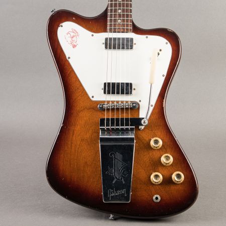Gibson Firebird V Non-Reverse 1966, Natural thumbnail