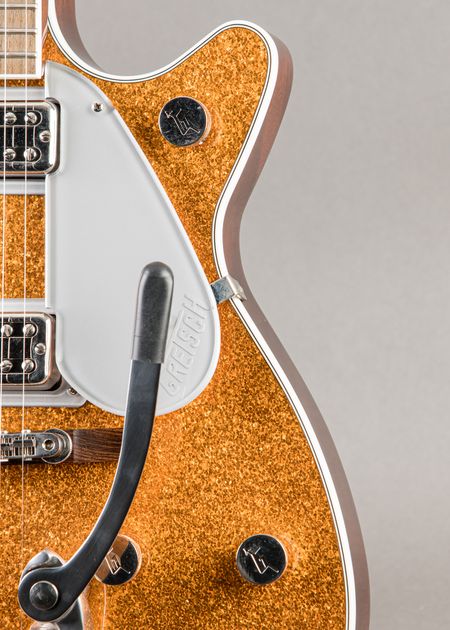 Carter Vintage - Gretsch G6129T-89 Vintage Select '89 Sparkle Jet