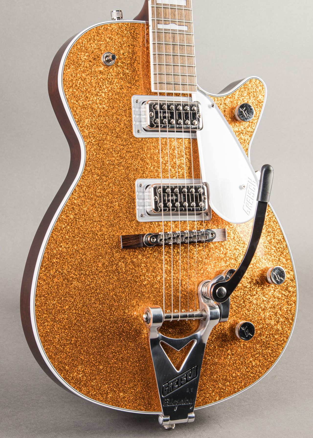 Carter Vintage - Gretsch G6129T-89 Vintage Select '89 Sparkle Jet