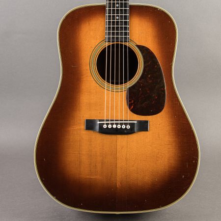 Martin D-28 1950, Shade Top thumbnail