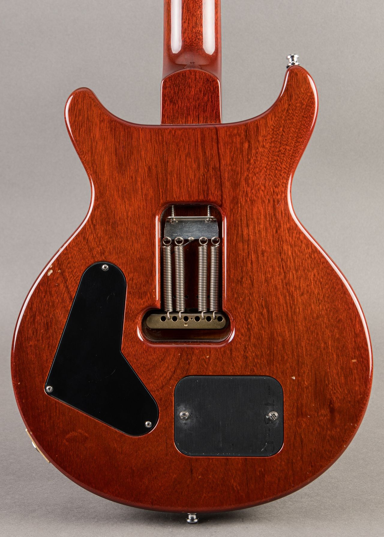 prs santana se tobacco sunburst 2003  Chicago Music Exchange Factory guitar made for Carlos in the the 1980s Santana Retro 10 Top -