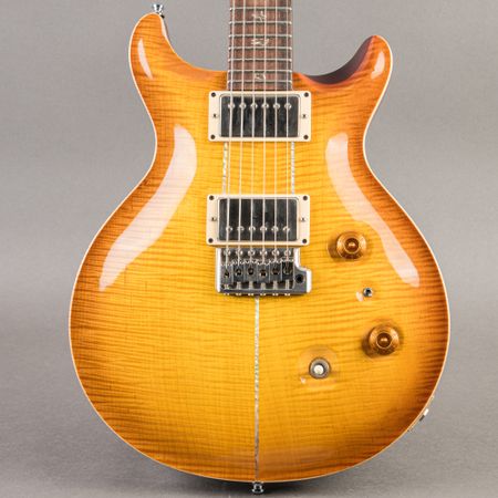 PRS Santana II 10-Top 2008, Amber thumbnail
