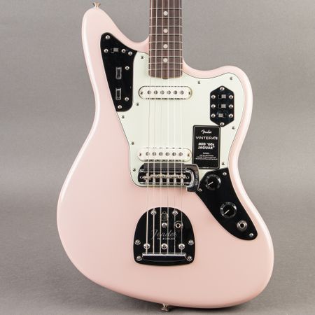 Fender Vintera III Mid 60's Jaguar 2026, Shell Pink thumbnail