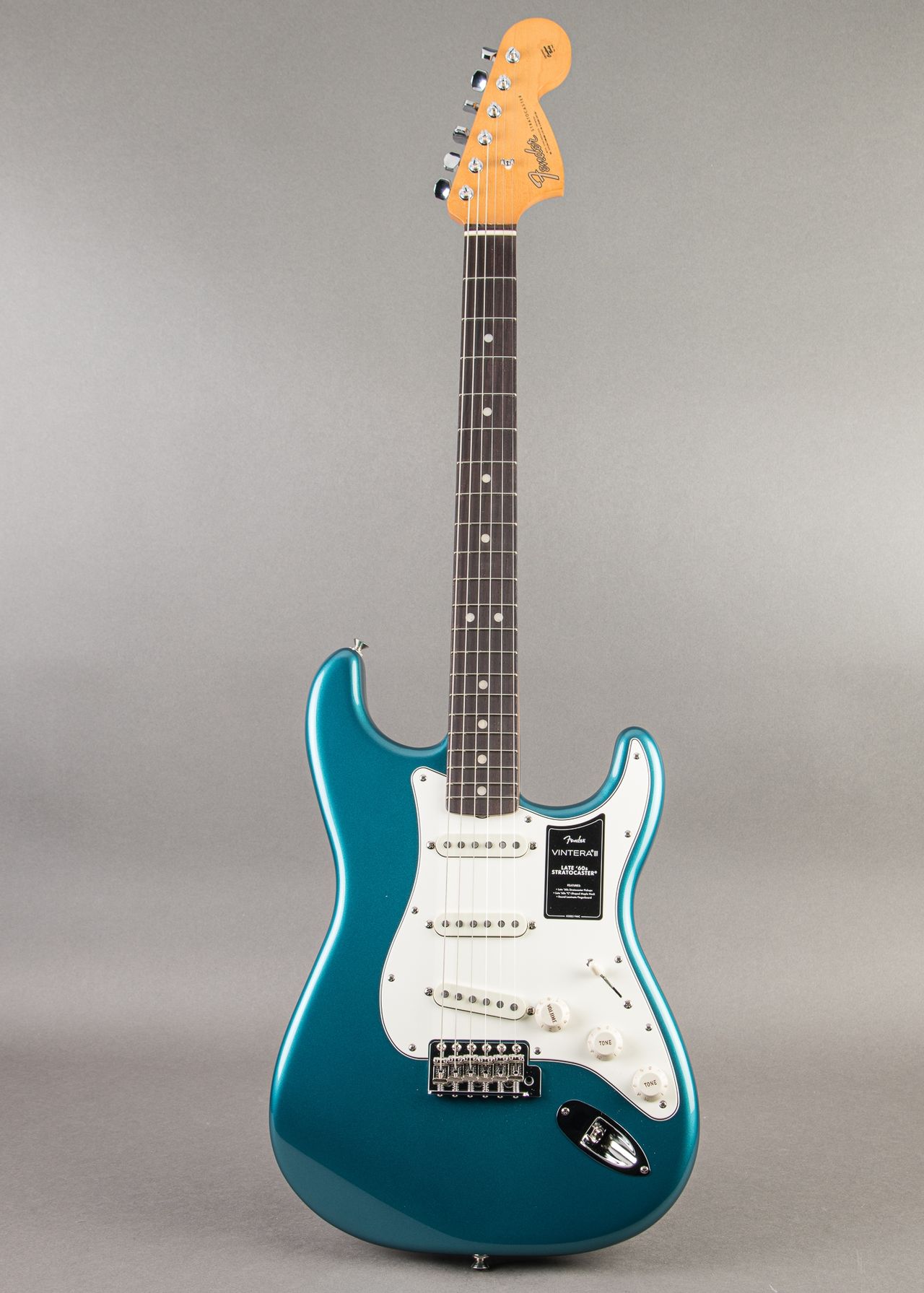 Carter Vintage - Fender Vintera III Late 60's Stratocaster 2026