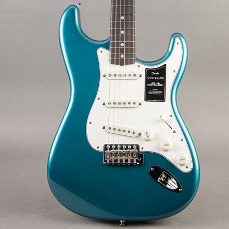 Fender Vintera III Late 60's Stratocaster 2026, Ocean Turquoise thumbnail