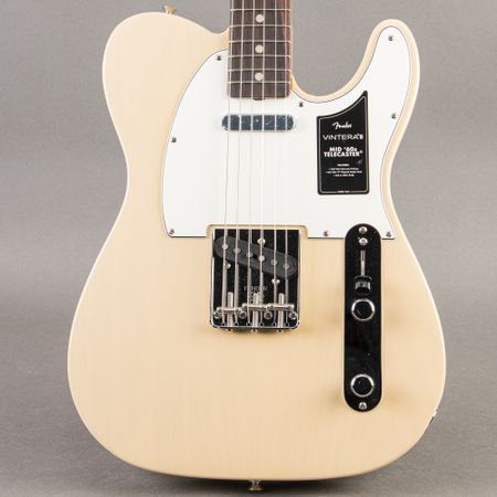 Fender Vintera III Mid 60's Telecaster 2026, Blonde thumbnail