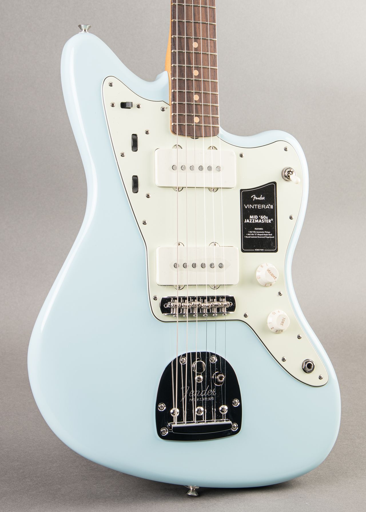 Carter Vintage - Fender Vintera III Mid 60's Jazzmaster 2026
