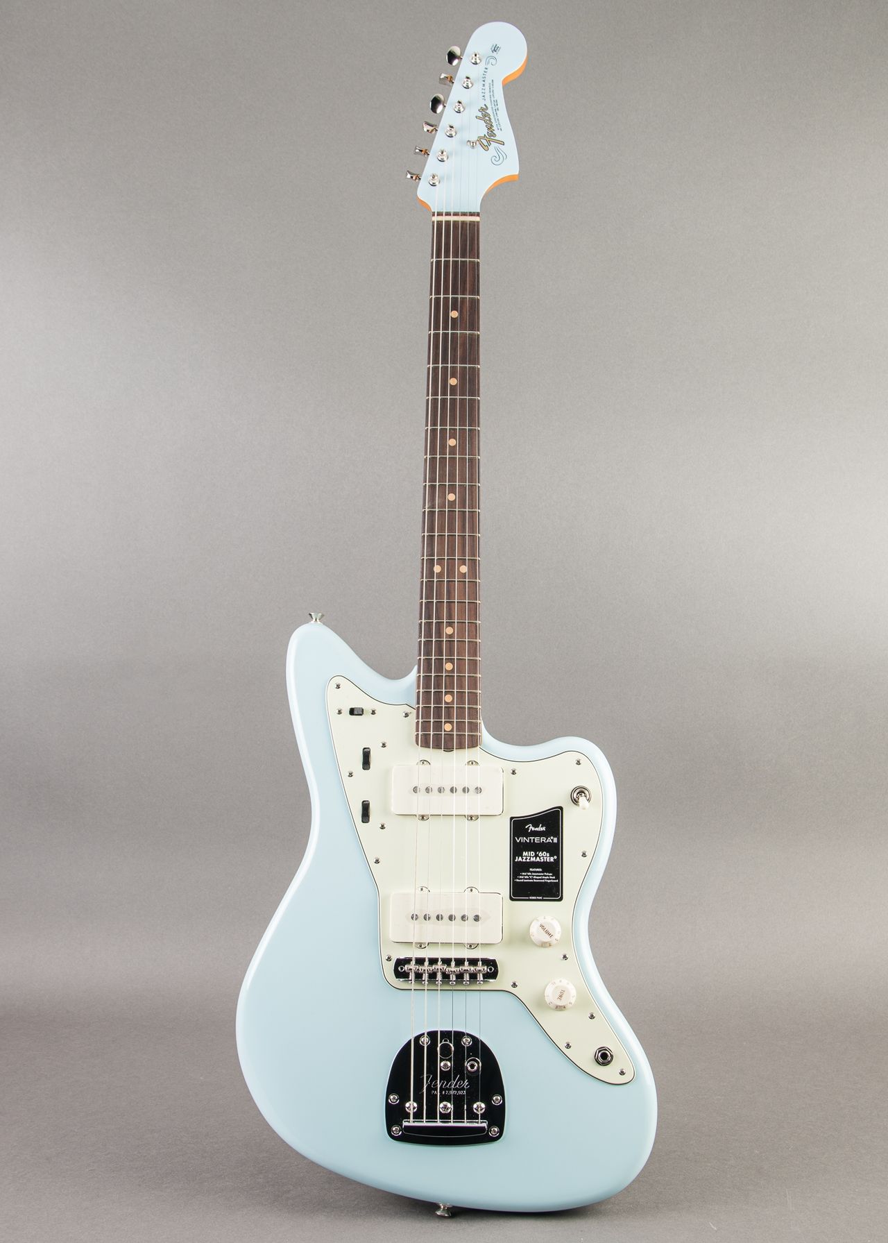 Carter Vintage - Fender Vintera III Mid 60's Jazzmaster 2026