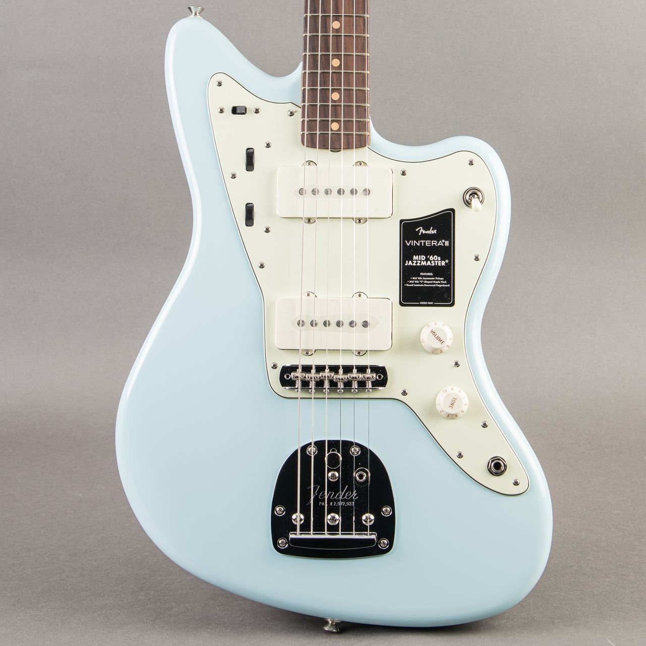 Carter Vintage - Fender Vintera III Mid 60's Jazzmaster 2026