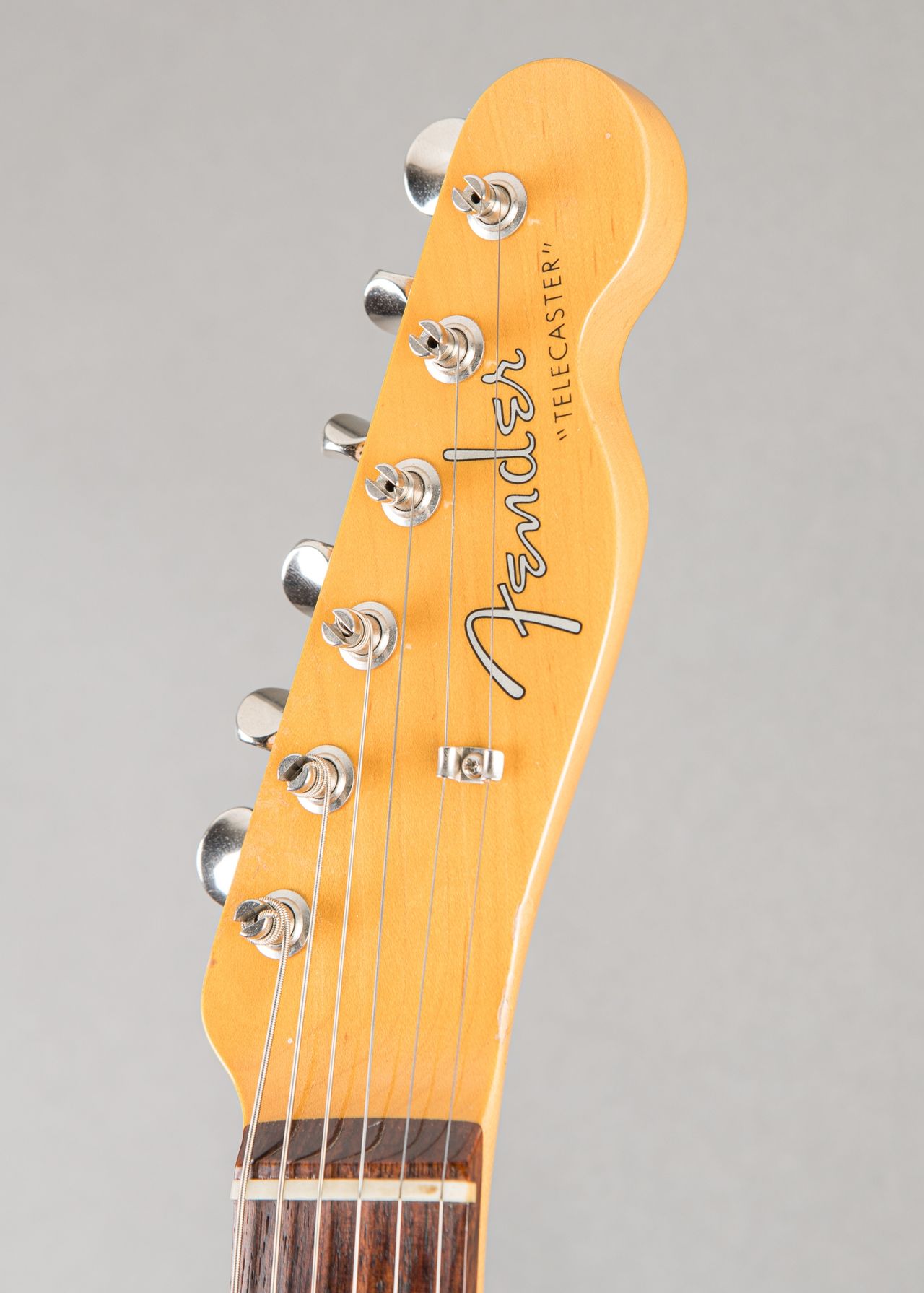 Carter Vintage - Fender Telecaster TL62B 2004, Natural | Carter