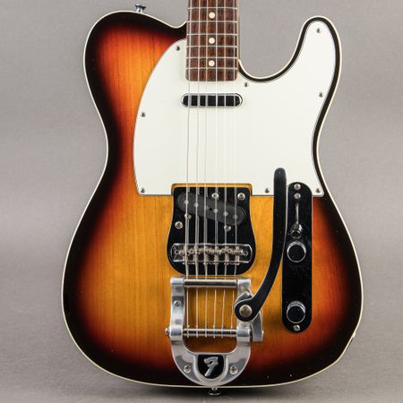 Fender Telecaster TL62B 2004, Natural thumbnail