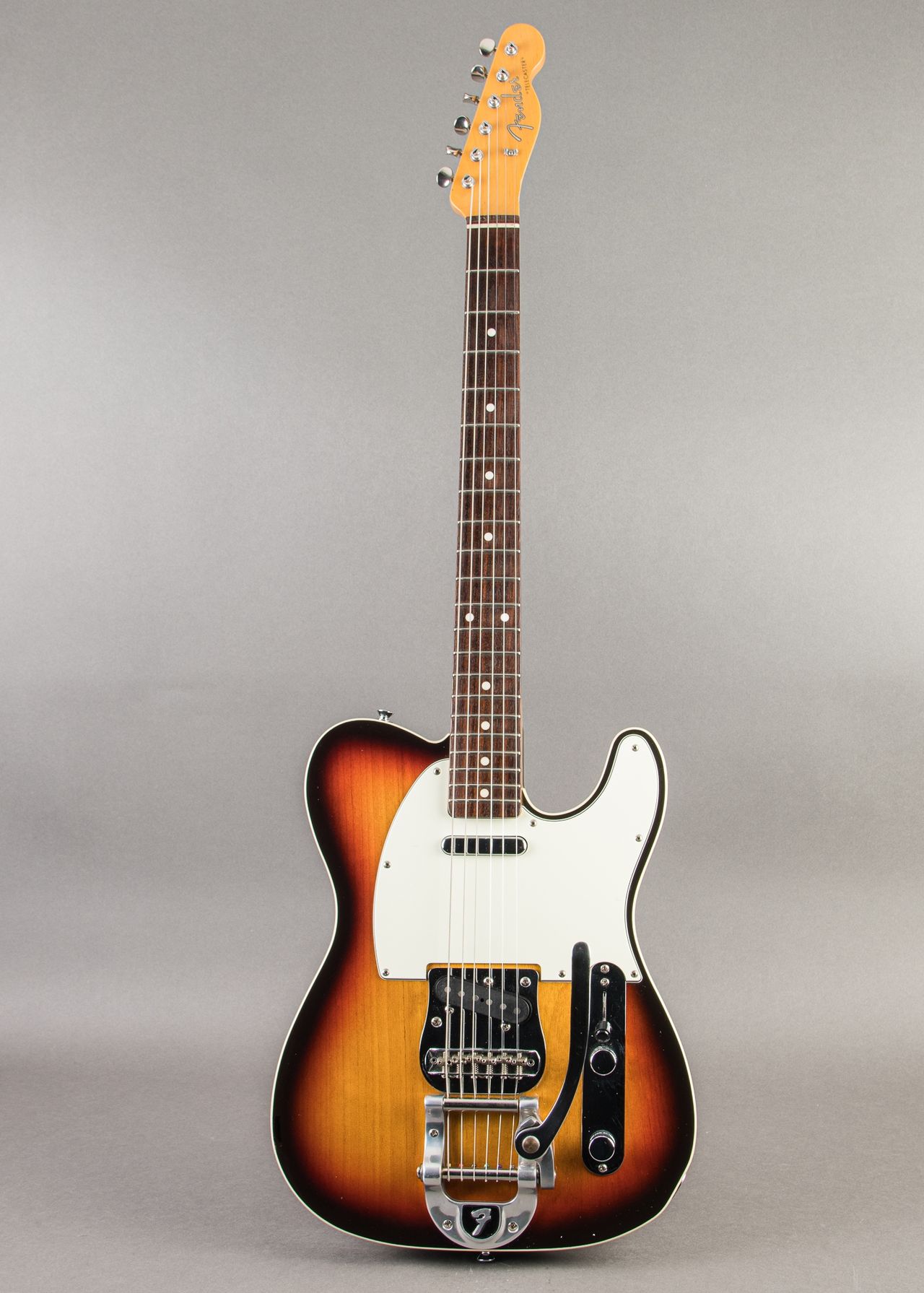 Carter Vintage - Fender Telecaster TL62B 2004, Natural | Carter