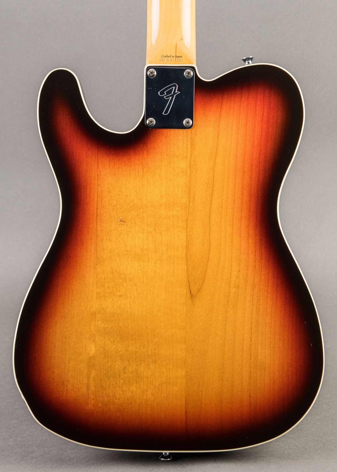 Carter Vintage - Fender Telecaster TL62B 2004, Natural | Carter