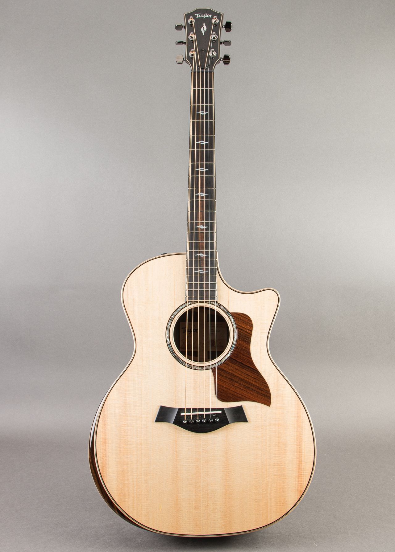 Carter Vintage - Taylor 814ce 2023, Natural | Carter Vintage Guitar
