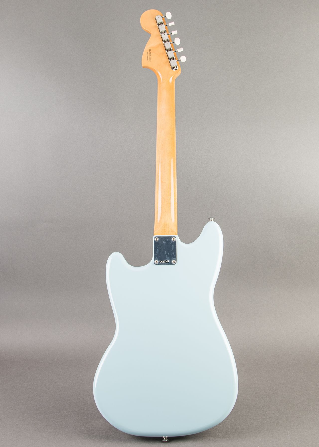Carter Vintage - Fender Vintera III Mid 60's Mustang 2026, Sonic