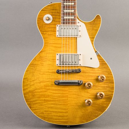 Gibson Les Paul "Skinnerburst" 2014, Natural thumbnail