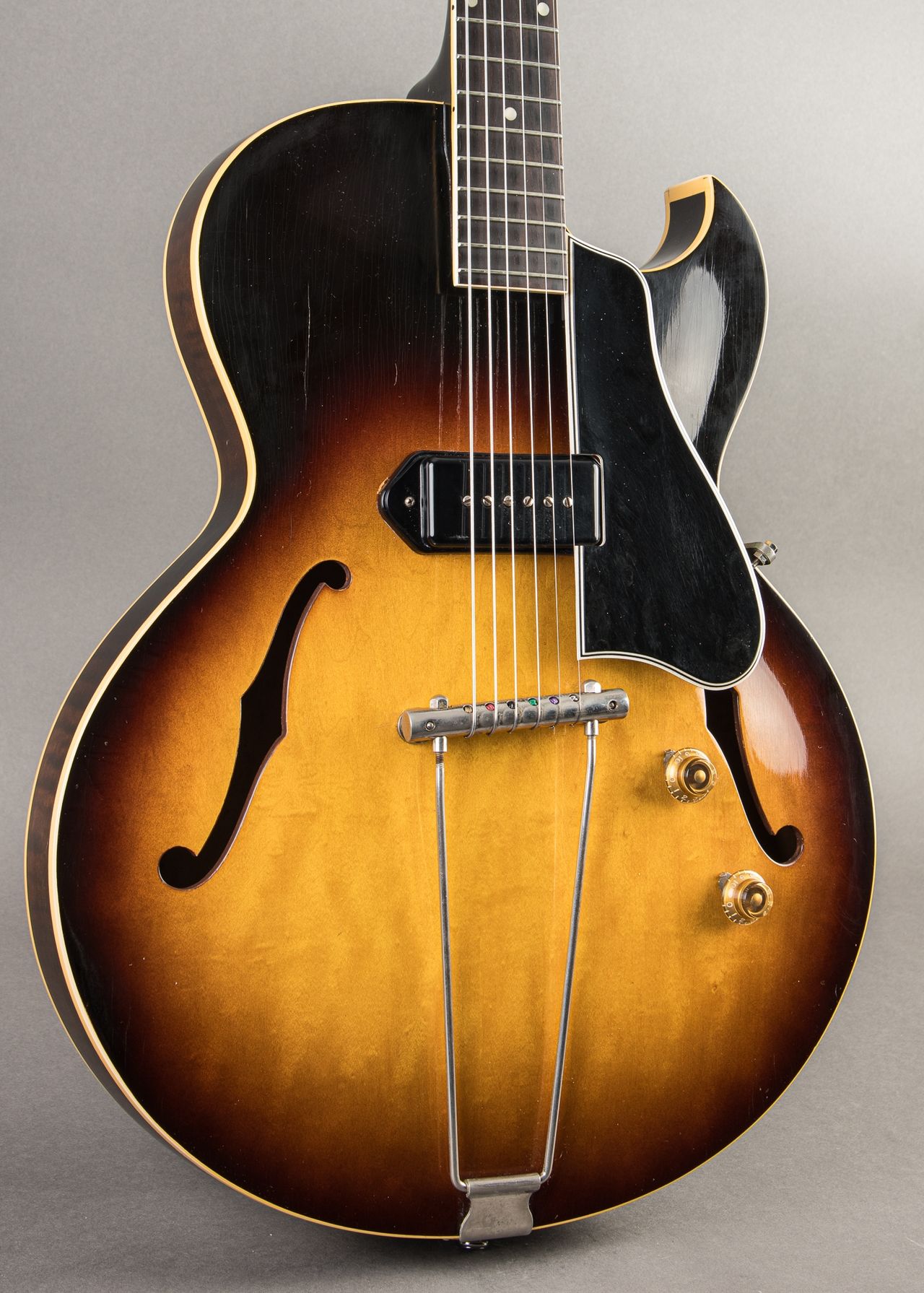 Carter Vintage - Gibson ES-225T 1957, Natural | Carter Vintage Guitar