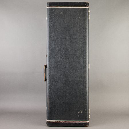 Fender Stratocaster/Telecaster Case 1964, Black thumbnail