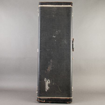 Fender Stratocaster/Telecaster Case 1964, Black thumbnail