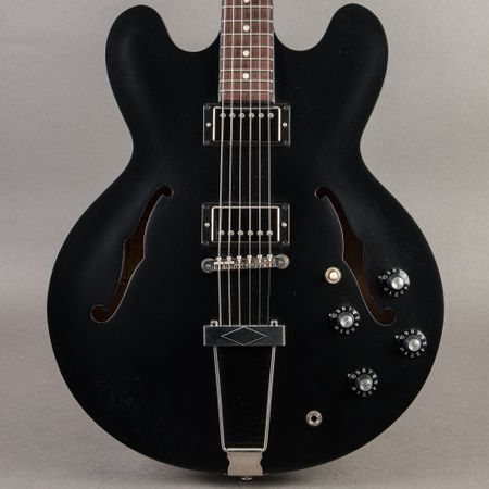 Gibson ES-330 2018, Satin Ebony thumbnail