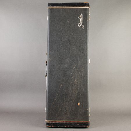 Fender Stratocaster/Telecaster Case 1970s, Black thumbnail