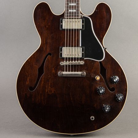 Gibson Custom '63 ES-335 Owned by Nathaniel Rateliff 2017, Walnut thumbnail