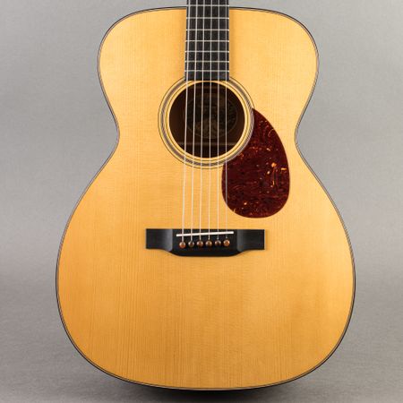 Collings OM1 A JL 2023, Natural thumbnail