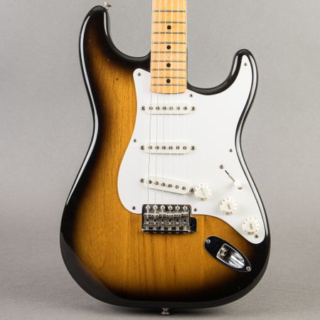 Fender AVRI '57 Stratocaster Fullerton Factory 1982, Sunburst thumbnail
