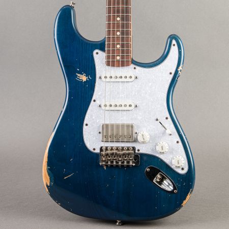 Partscaster Stratocaster 2010's, Natural thumbnail