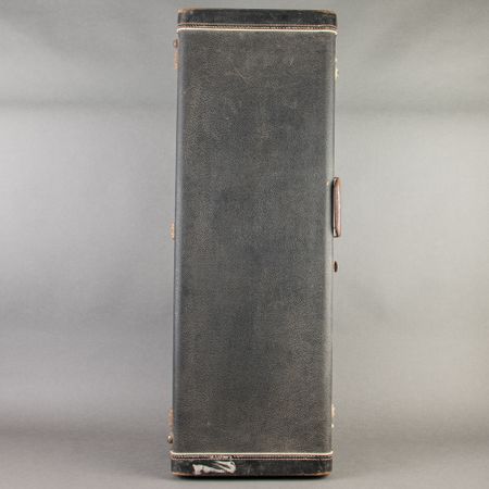 Fender Stratocaster/Telecaster Case 1964, Black thumbnail