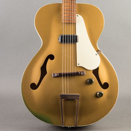 Kay K130 Owned by Nathaniel Rateliff 1950s, Gold thumbnail