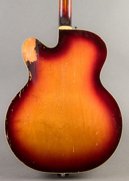 Carter Vintage - Guild Duane Eddy 400 Owned by Nathaniel Rateliff
