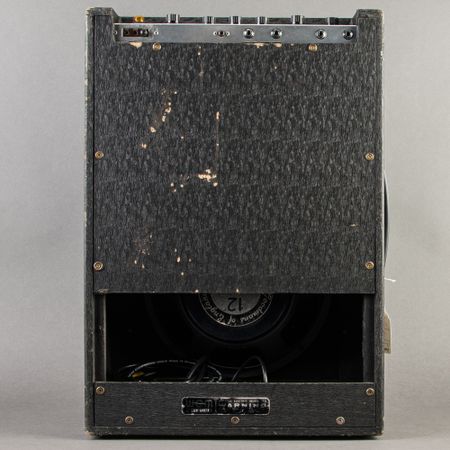 ギター DOMINATOR MK2 BLACK Carter Vintage - WEM Dominator MKII 1x12 Combo 220v 1968, Black