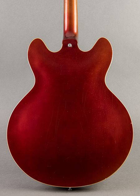 Carter Vintage - Epiphone Zephyr Deluxe 1945, Blonde | Carter
