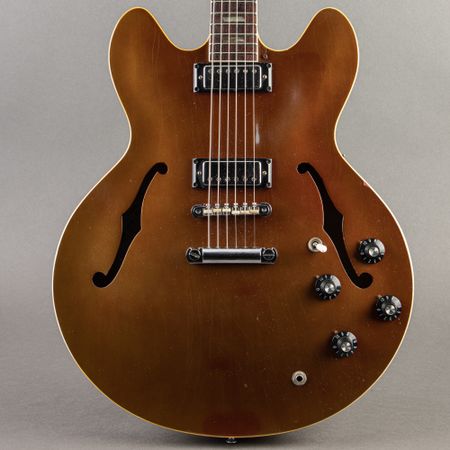 Epiphone E-360TD Riviera Owned by Nathaniel Rateliff 1967, Sparkling Burgundy thumbnail