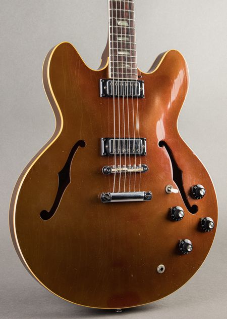 Carter Vintage - Epiphone Zephyr Deluxe 1945, Blonde | Carter