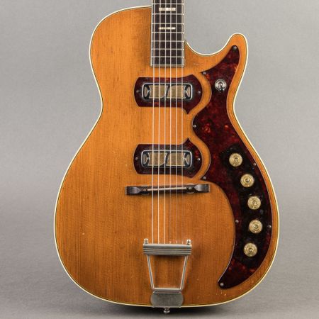 Harmony Stratotone Jupiter owned by Nathaniel Rateliff 1960s, Natural thumbnail