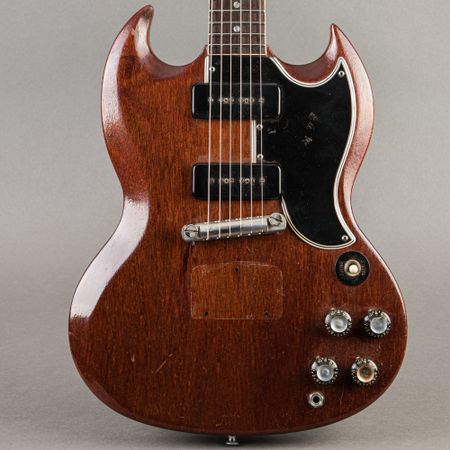 Gibson Les Paul Special Owned by Nathaniel Rateliff 1961, Walnut thumbnail