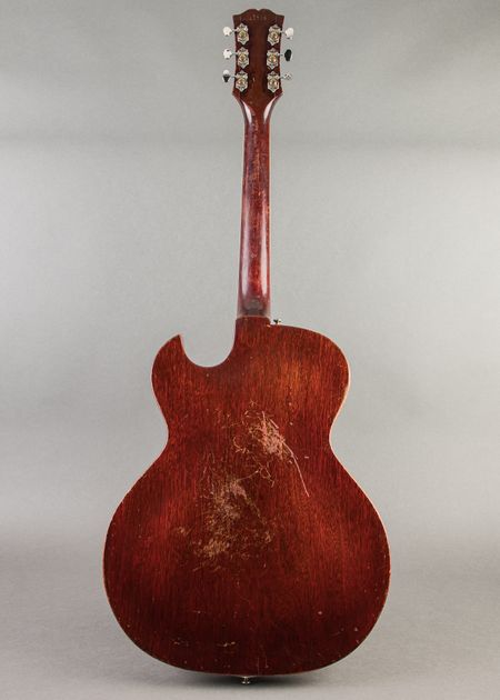 Carter Vintage - Guild Duane Eddy 400 Owned by Nathaniel Rateliff