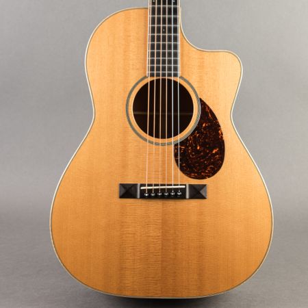 Huss & Dalton CM Cutaway Custom 2003, Natural thumbnail