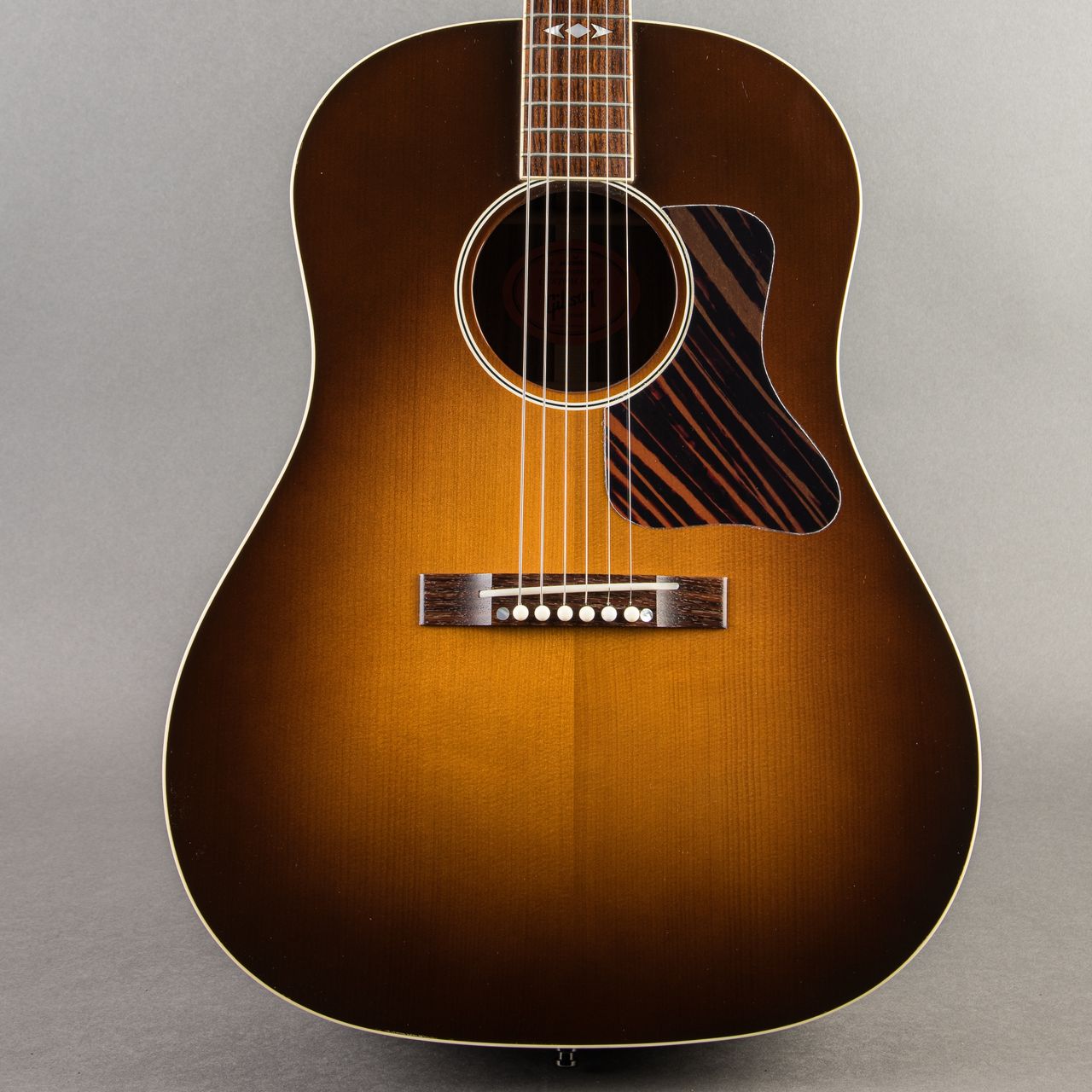 Carter Vintage - Gibson Advanced Jumbo 2012, Amber Burst | Carter