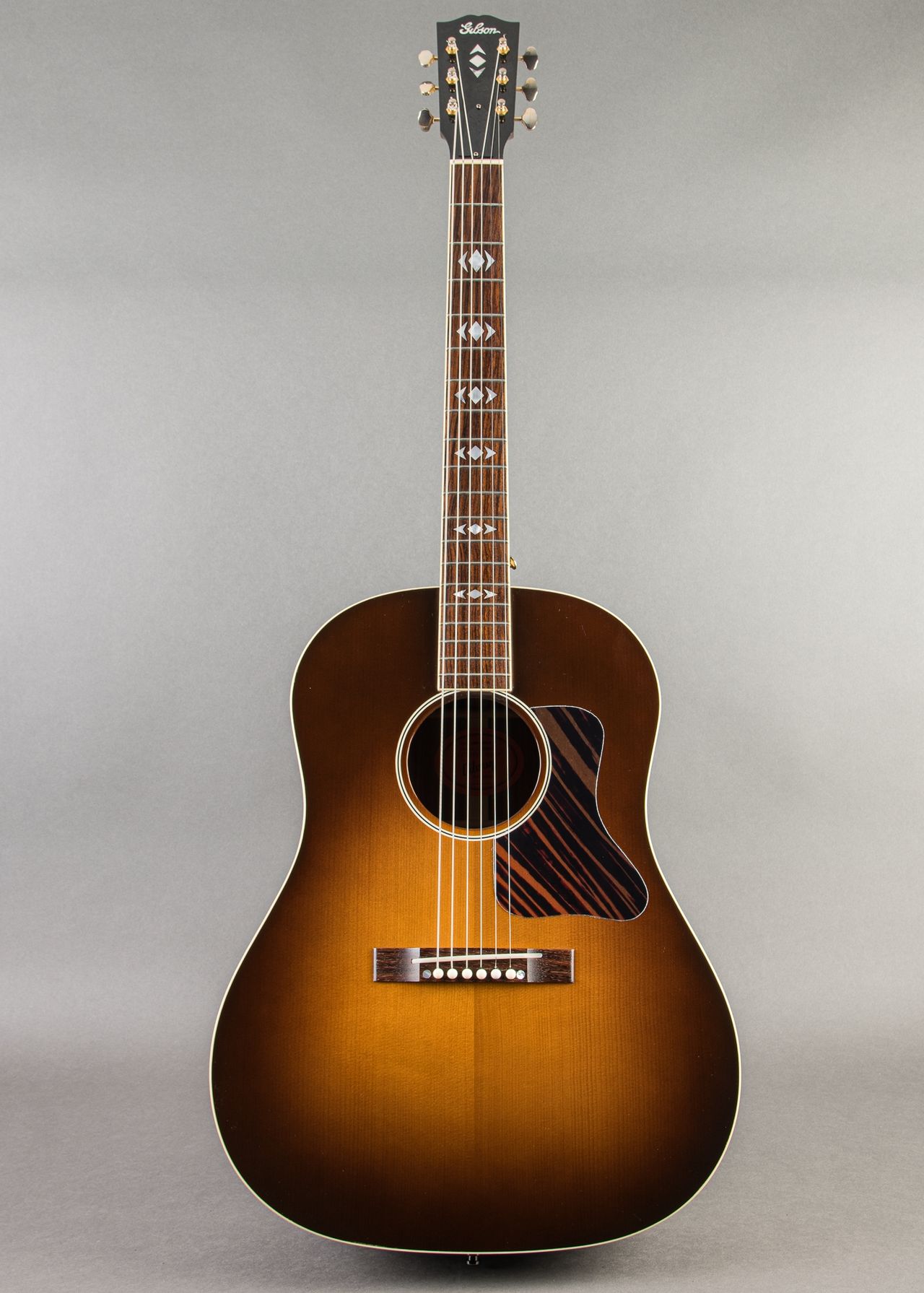Carter Vintage - Gibson Advanced Jumbo 2012, Amber Burst | Carter