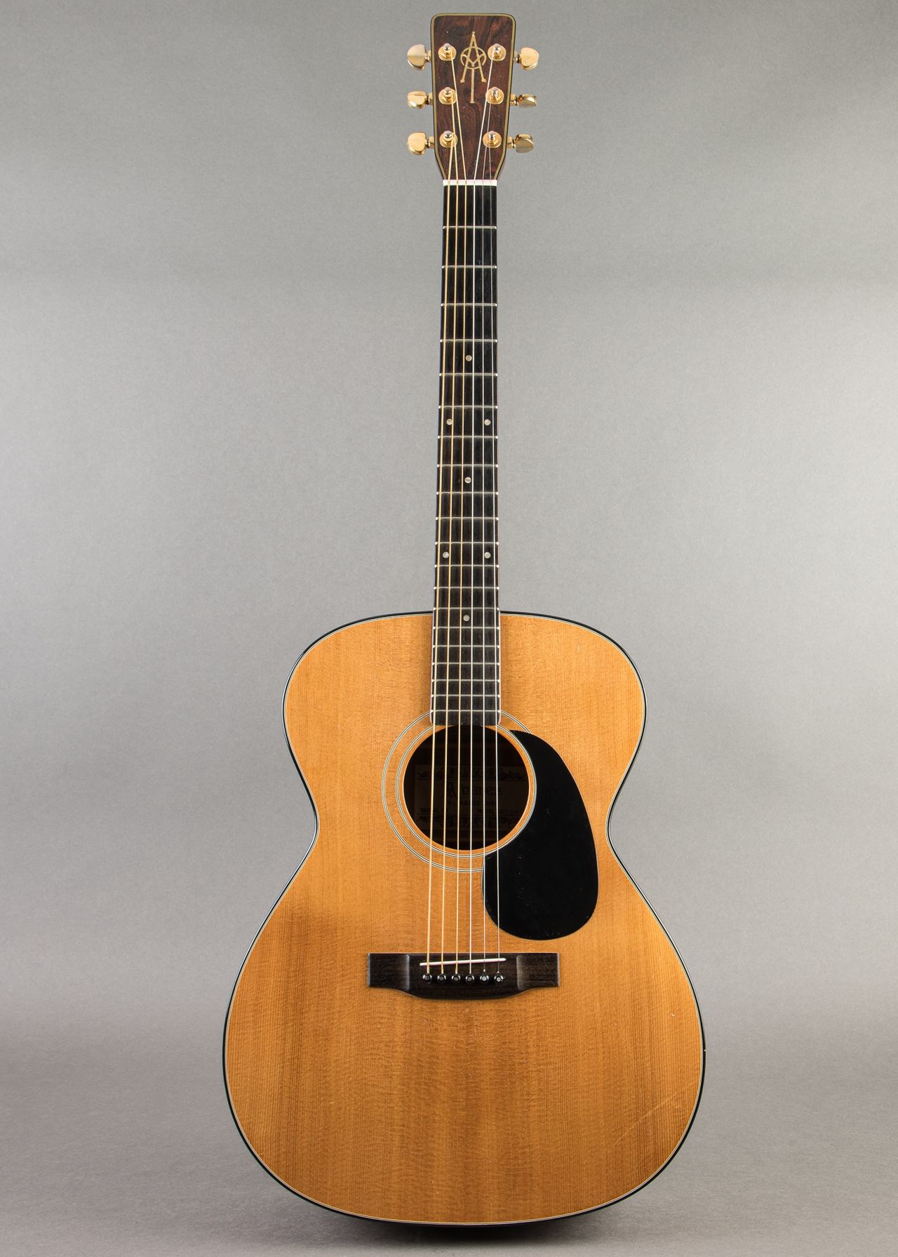 Carter Vintage - Alvarez 5080 1970