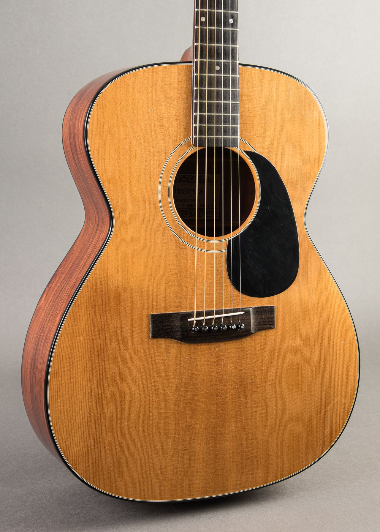 Carter Vintage - Alvarez 5080 1970