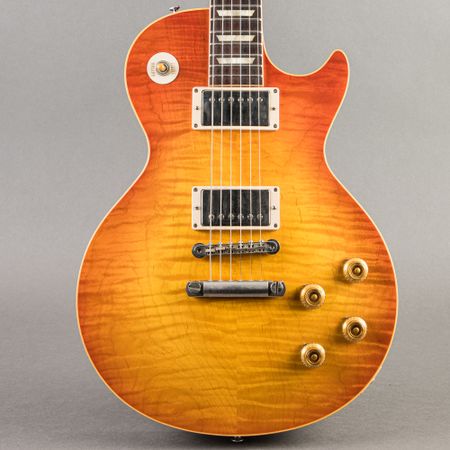 Gibson Les Paul R9 "Real Feel" #13 of 25 2003, Iced Tea Sunburst thumbnail